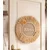 DB0002 White Decorative Wall Accessory