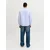 JACK & JONES Srajca JPRBLUHARVEY svetlo modra