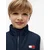 TOMMY HILFIGER Brezrokavnik  marine / rdeča / bela
