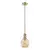 Viseća lampa F7039-1V SG+AM