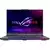 ASUS - ROG Strix G18 18 144Hz Gaming Laptop - AMD Ryzen 9 9955HX Processor with 16GB RAM - NVIDIA GeForce RTX 5060 - 2TB SSD - Eclipse Gray