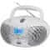 Radio CD Player SENCOR SPT 2700 WH S CD/MP3/USB/BT