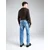 CAMP DAVID Kavbojke Ni:co moder denim