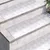 Stepenica Pravokutni 4 pcs Srebrno 80 x 30 cm Aluminij