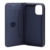 Maska na preklop Teracell Gentle Fold za Huawei Honor 9X Lite tamno plava