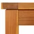 Vidaxl Vrtna klop 150x35x45 cm trden akacijev les