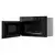 Whirlpool MBNA900B Ugradna mikrotalasna rerna, 22l, 750W, Crna