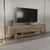 HANAH HOME TV polica Tera Walnut