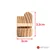 Napenjalna palica za 3D light platno - 70 cm