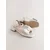 Next Sandali bež/srebrna