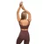 BeastPink Breeze String Bra Mulberry