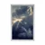Plakat strele - 30x45 white