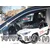 Heko Bočni vetrobrani Team za TOYOTA RAV4 2019+ 5D, Prednji