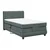 Boxspring Krevet Dixon 100/200 cm , antracit