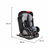 Autosedište Dragon Isofix 0-36 crno