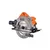 BLACK&DECKER CS1250LA kružna testera 1250W - 66 MM + list testere
