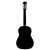 Klasična gitara Stagg - SCL50-BLK, crna