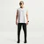 Nike M NK DF MILER KNIT PANT, gmuške hlače, crna IF2064