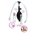 Size Matters Nipple Pumping System With Dual Detachable Acrylic Cylinders