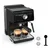 Krups Aparat za espresso C50 XP381810, Crni