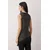 Trendyol Milla Ženska bluza, Crna