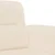 3-dijelni set sofa s jastucima bež od mikrovlakana