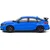 1:43 Honda Civic Type R Modra