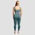 GymBeam Sportski grudnjak Lift Seamless Petrol