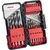 Bosch HSS spiralna burgija PointTeQ 18-delni ToughBox Set 2608577350