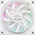 120 mm DeepCool FL12R beli trojni paket