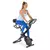 CAPITAL SPORTS AZURA X1, ČRNA BARVA, X-BIKE, DO 120 KG, MERJENJE UTRIPA, ZLOŽLJIV, 4 KG (FIT17-Azura X1)