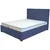 Tapecirani Krevet Grace 180/200 cm , tamnoplava