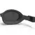 Crno-bele naočare za plivanje B-FIT 500 sa zatamnjenim sočivima