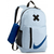Školski ruksak Nike +pernica Y NK ELMNTL BKPK svijetlo plavi