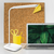 LED prigušiva punjiva dodirna stona lampa LED/5W/5V 2400 mAh