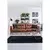 Tepih RABBIT-FOX 60x100 cm crni