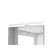 Rabalux Led zidna lampa Oliro, LED 9W, 4000K, 60cm, Hrom