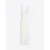 Bershka Obleka off-bela