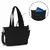 Fillikid torba/organizer za kolica Vienna, black