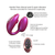 Love To Love WonderLover Iridescent Berry