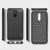 Ipaky Carbon futrola za Huawei Mate 10 Lite - Crna KP19684