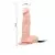 Dildo Infatable 4, Na naduvavanje, 19cm, Boja kože