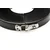 Master Series Trapped Wrist & Ankle Stocks Black