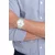TOMMY HILFIGER Analogna ura, srebrna