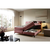 Premium Living Postelja Boxspring Molde, Roza, 180x200