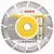 Bosch Dijamantska rezna ploča Standard for Universal 230x22,23 (pakovanje od 10 kom.) 2608615066, 230x22.23x2.6x10mm