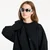 Mikina Y-3 Brushed Terry Crew Sweatshirt UNISEX Black L
