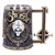 Nemesis Now Ghost Gold Meliora kolekcionarski vrč