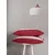 Lessentiel Maison Komplet posteljine Jolly, 200x220 cm, Krem-crvena