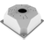 CAM-MOUNT-B116 Gembird Kutija za montazu kamere 116x116x49,4mm